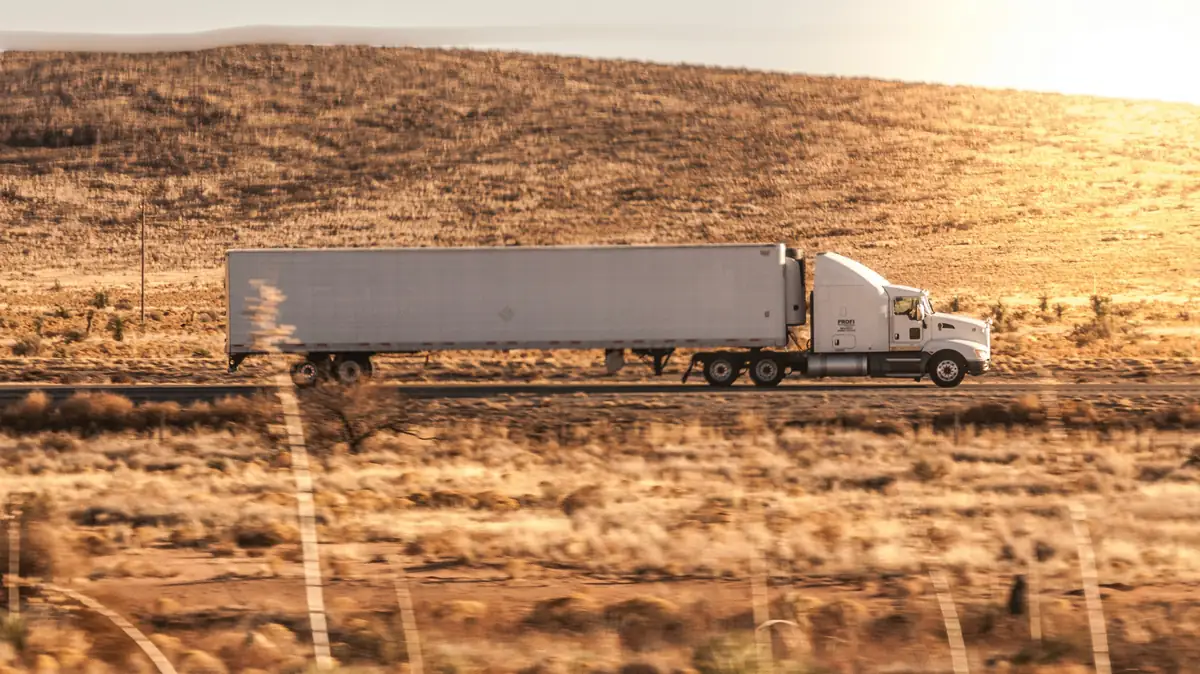 Cross-Country Moving — Highway transport